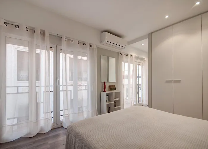 Apartamento Beds & Breaks Casals Valência